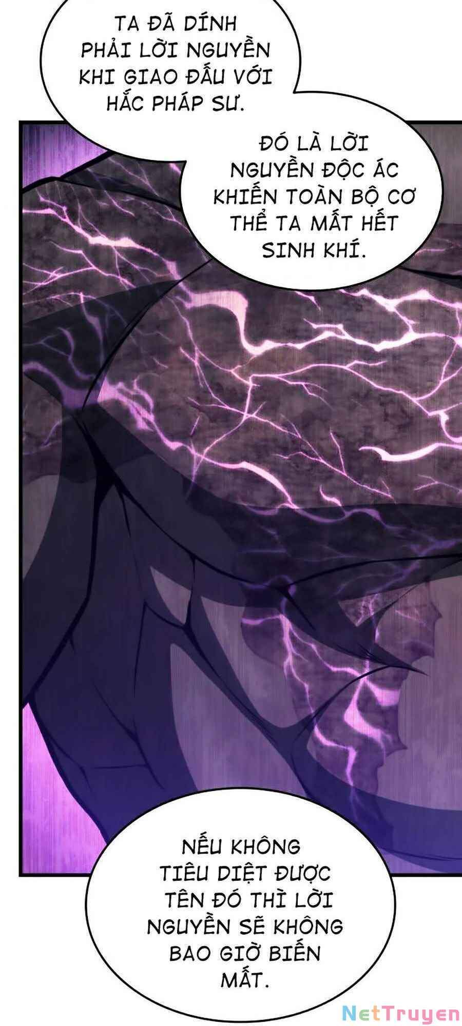 Sự Trở Lại Của Vị Thần Sức Mạnh: Chapter 36