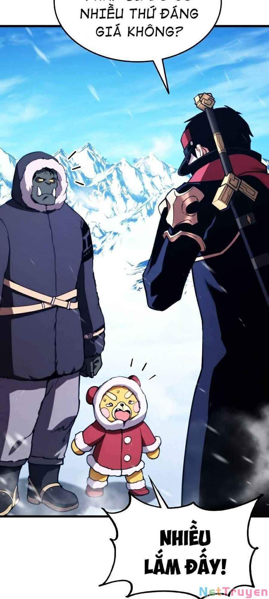 Sự Trở Lại Của Vị Thần Sức Mạnh: Chapter 36