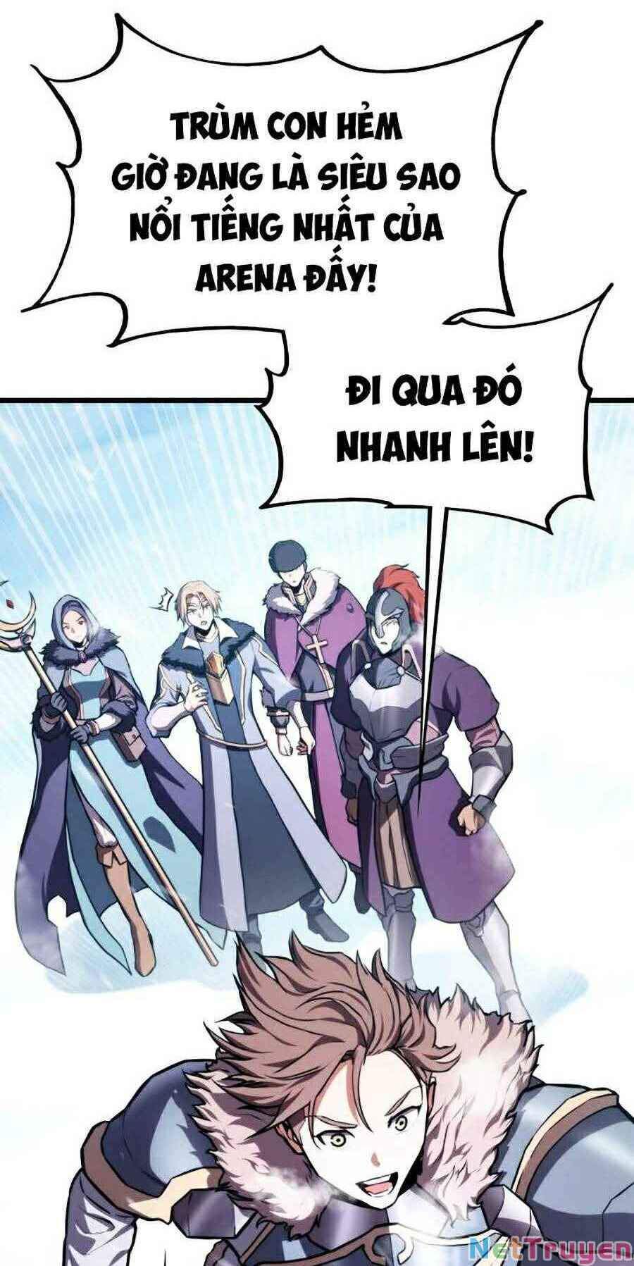 Sự Trở Lại Của Vị Thần Sức Mạnh: Chapter 36