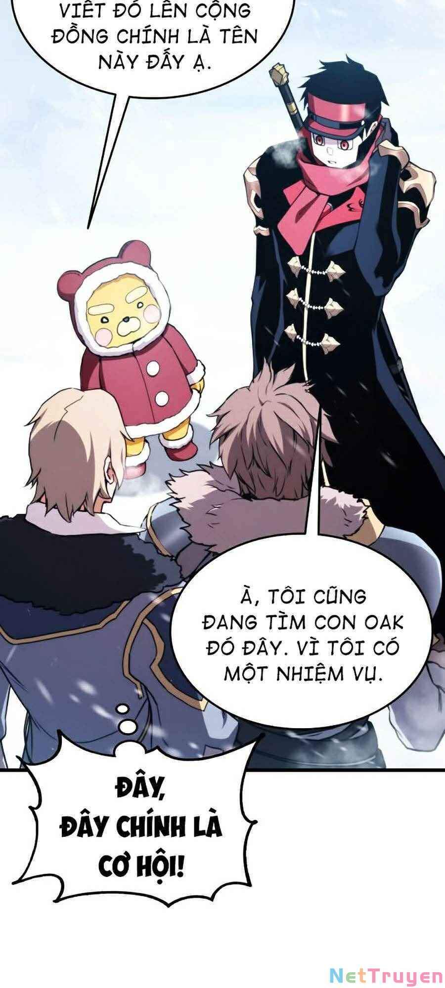 Sự Trở Lại Của Vị Thần Sức Mạnh: Chapter 36