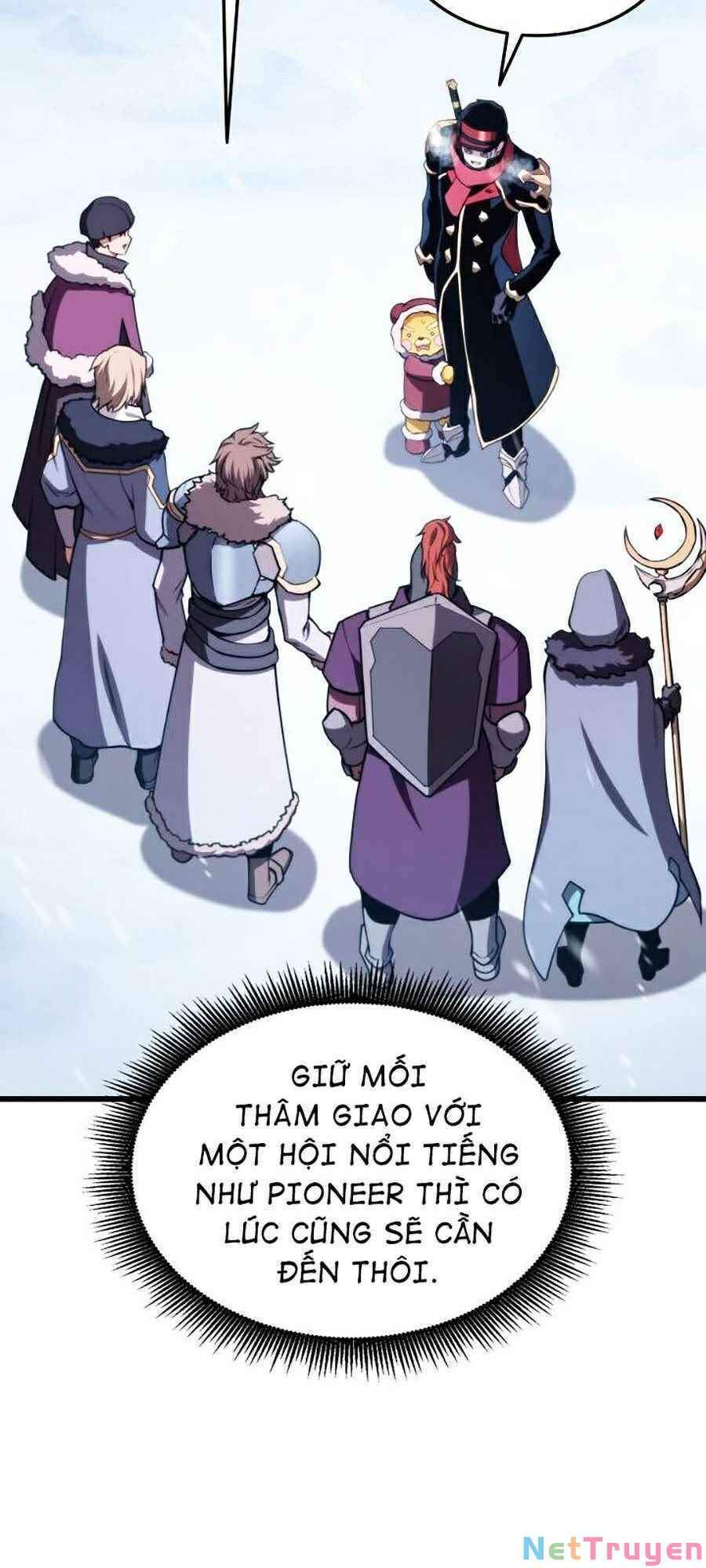 Sự Trở Lại Của Vị Thần Sức Mạnh: Chapter 36