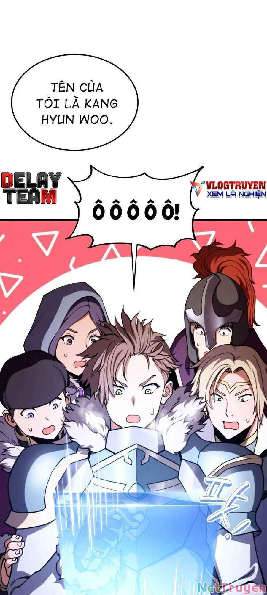 Sự Trở Lại Của Vị Thần Sức Mạnh: Chapter 36