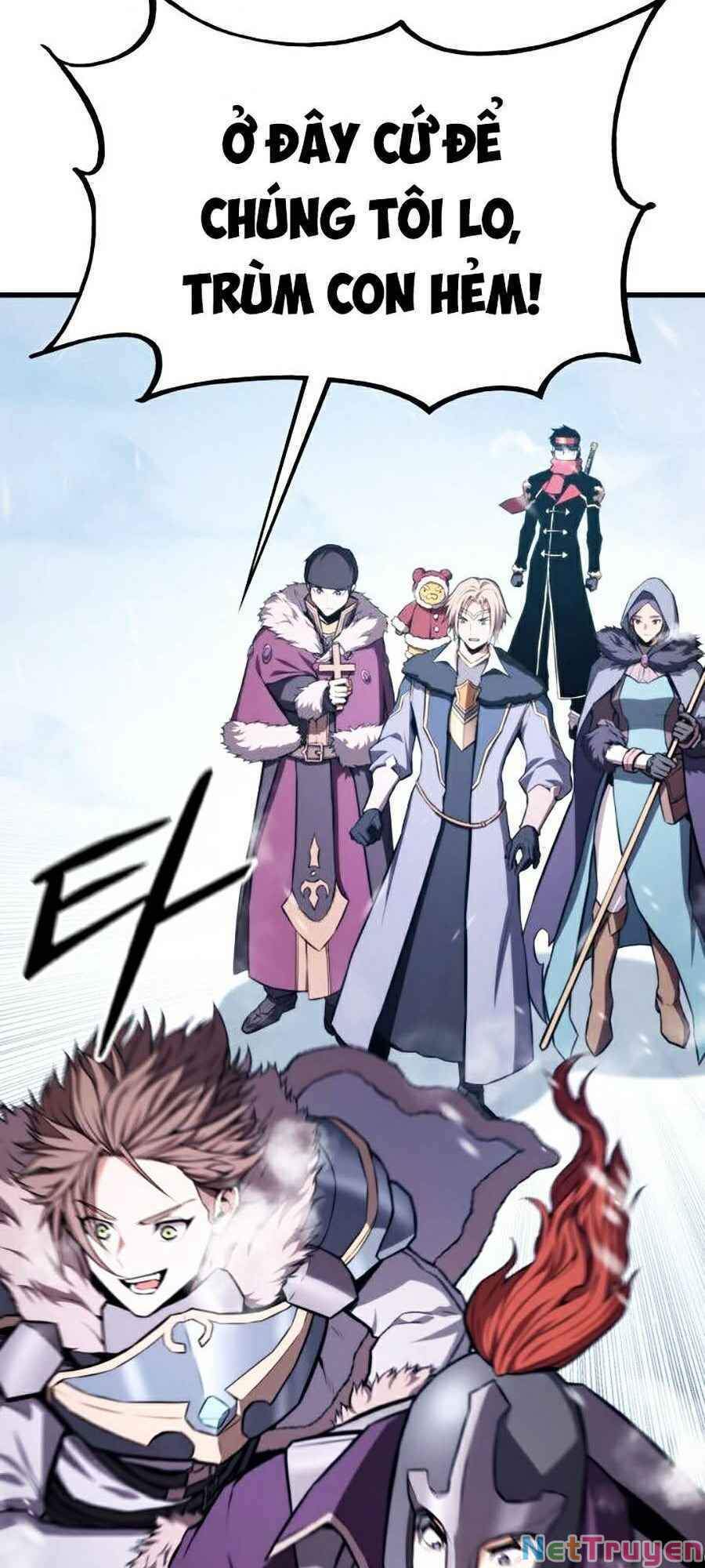 Sự Trở Lại Của Vị Thần Sức Mạnh: Chapter 36