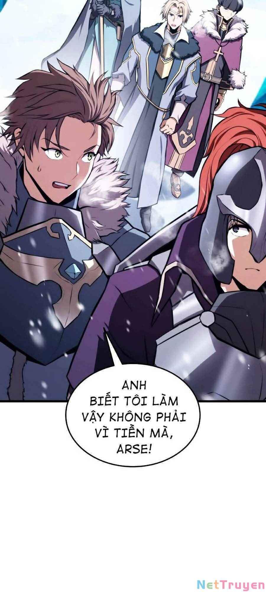 Sự Trở Lại Của Vị Thần Sức Mạnh: Chapter 36