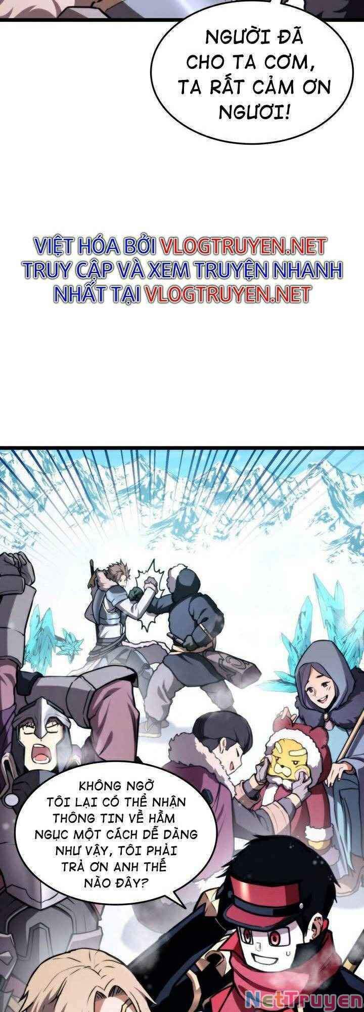 Sự Trở Lại Của Vị Thần Sức Mạnh: Chapter 37