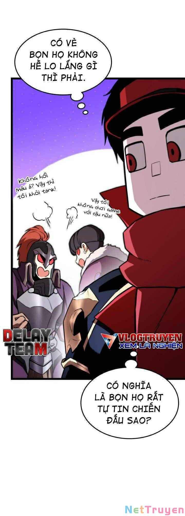 Sự Trở Lại Của Vị Thần Sức Mạnh: Chapter 37