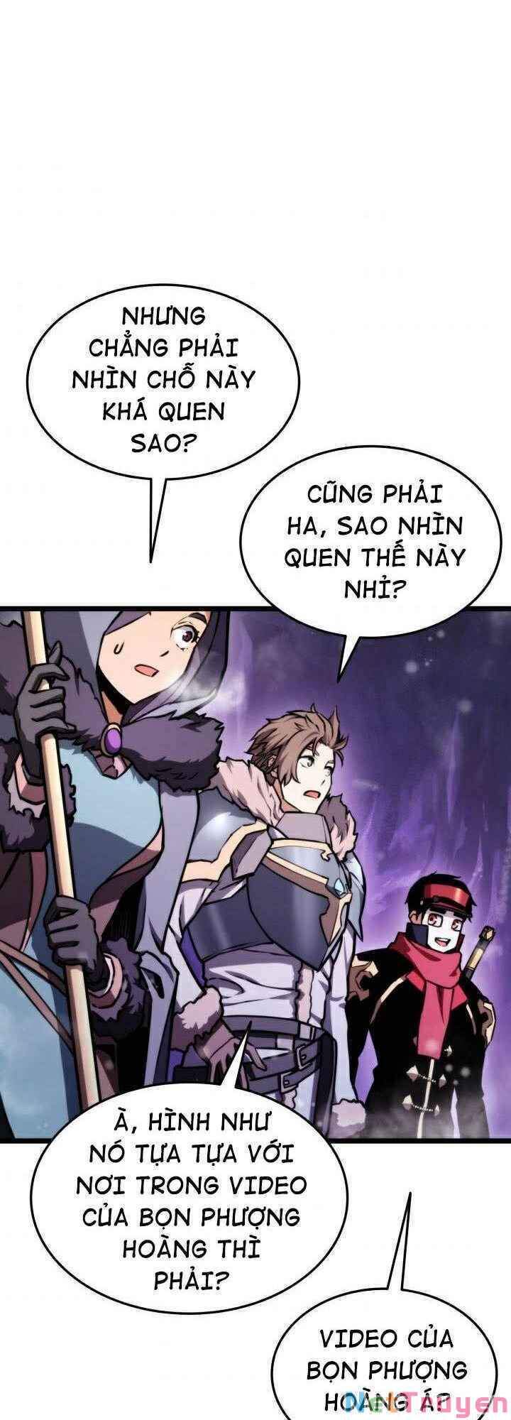 Sự Trở Lại Của Vị Thần Sức Mạnh: Chapter 37