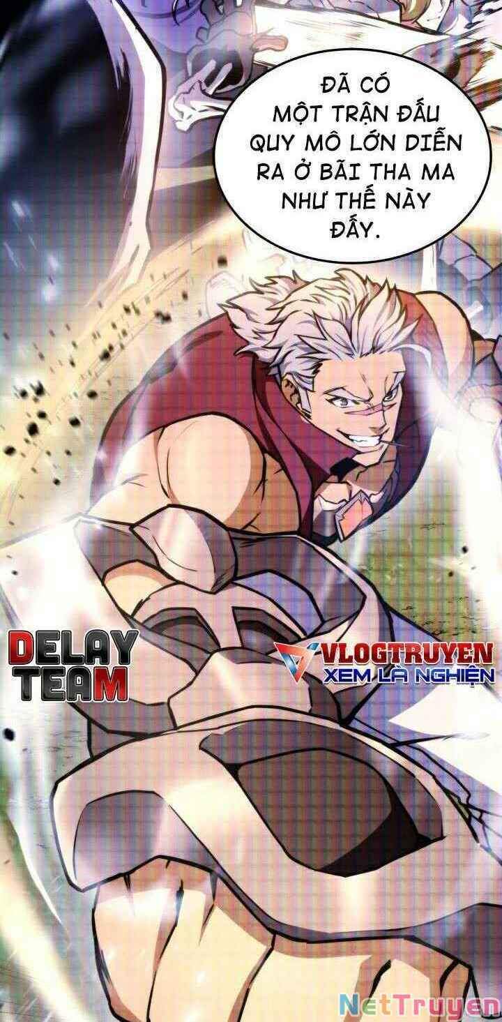 Sự Trở Lại Của Vị Thần Sức Mạnh: Chapter 37
