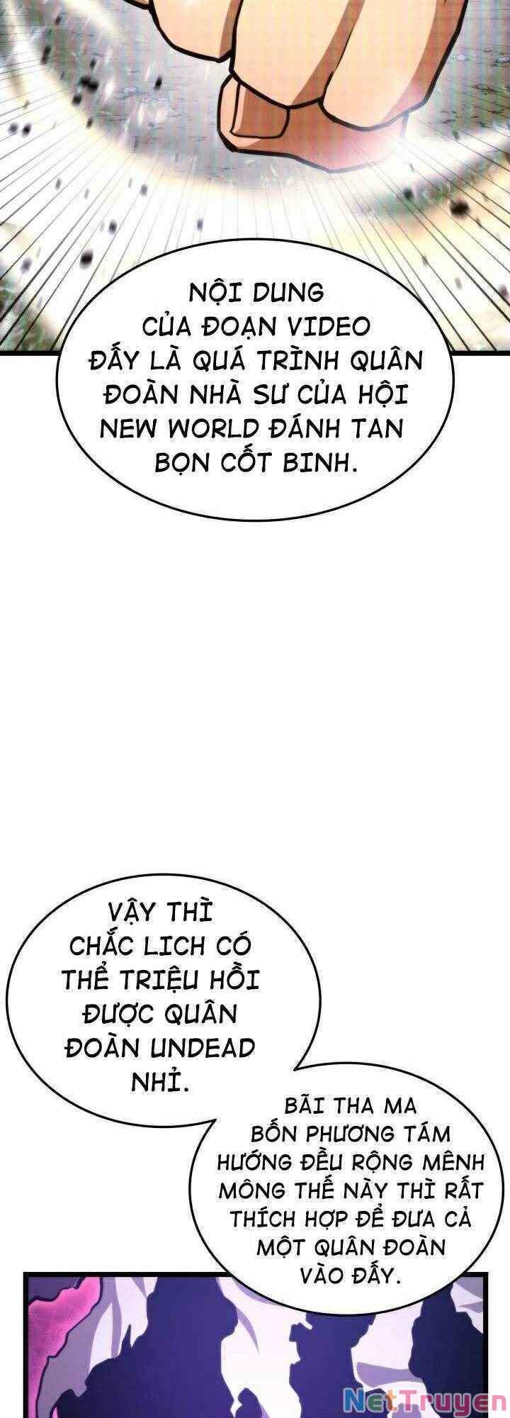 Sự Trở Lại Của Vị Thần Sức Mạnh: Chapter 37