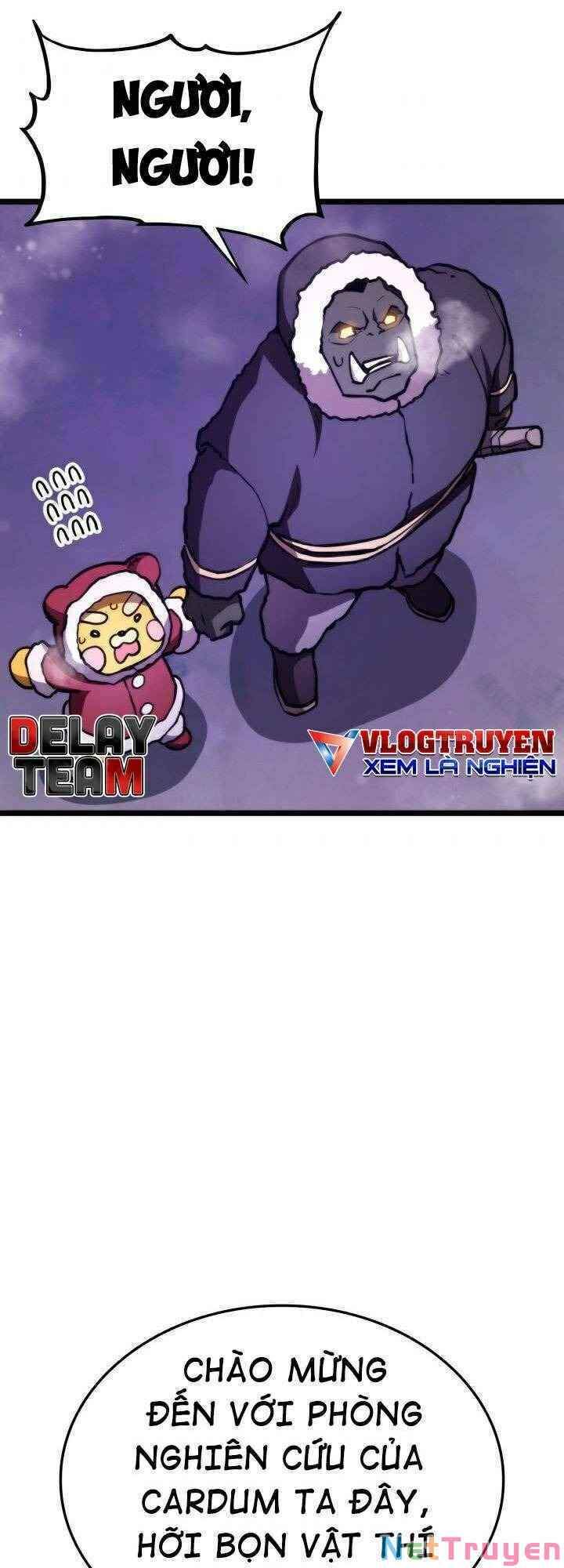 Sự Trở Lại Của Vị Thần Sức Mạnh: Chapter 37