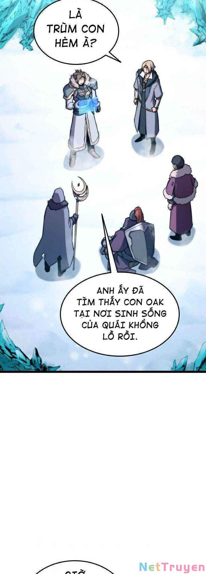 Sự Trở Lại Của Vị Thần Sức Mạnh: Chapter 37