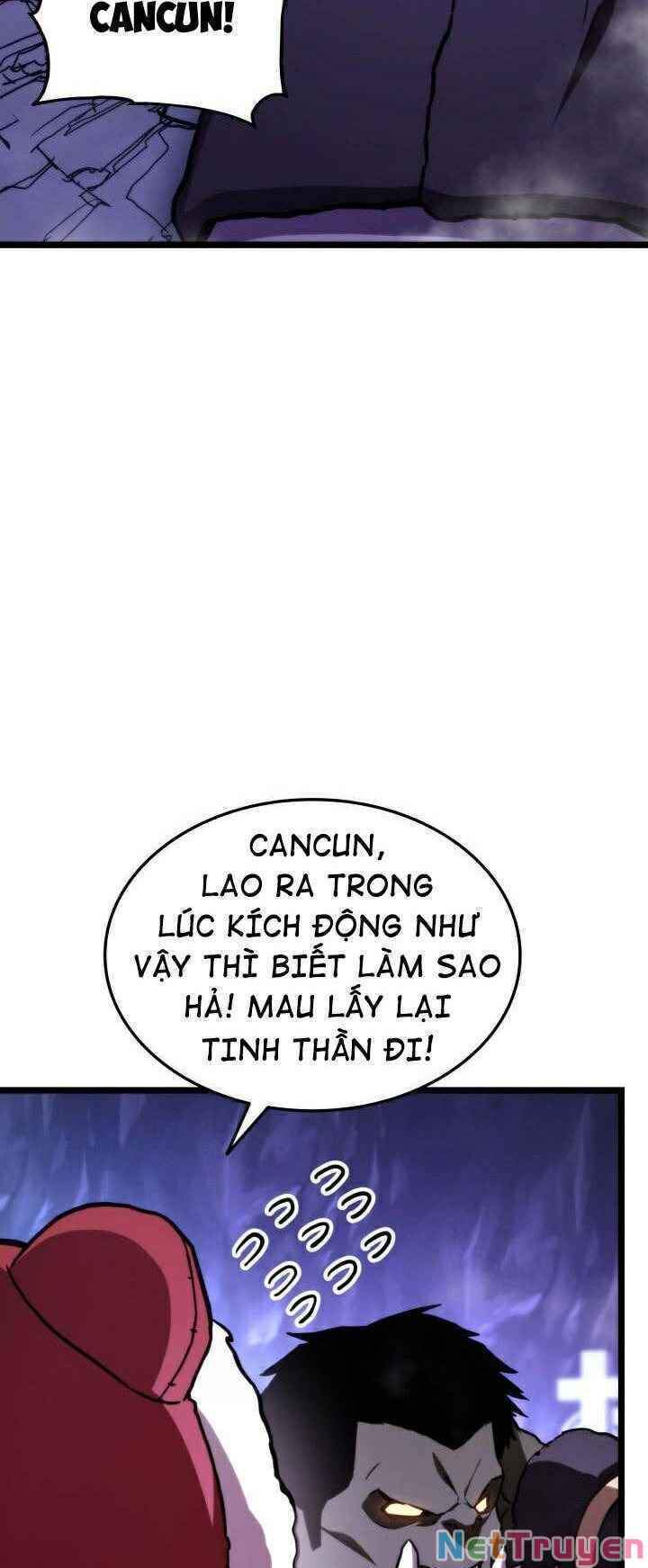 Sự Trở Lại Của Vị Thần Sức Mạnh: Chapter 37