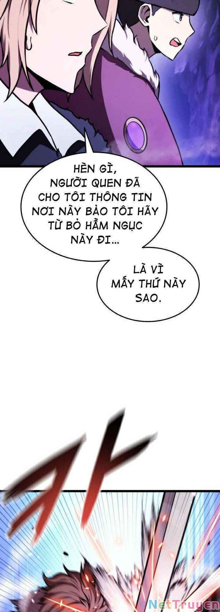 Sự Trở Lại Của Vị Thần Sức Mạnh: Chapter 37