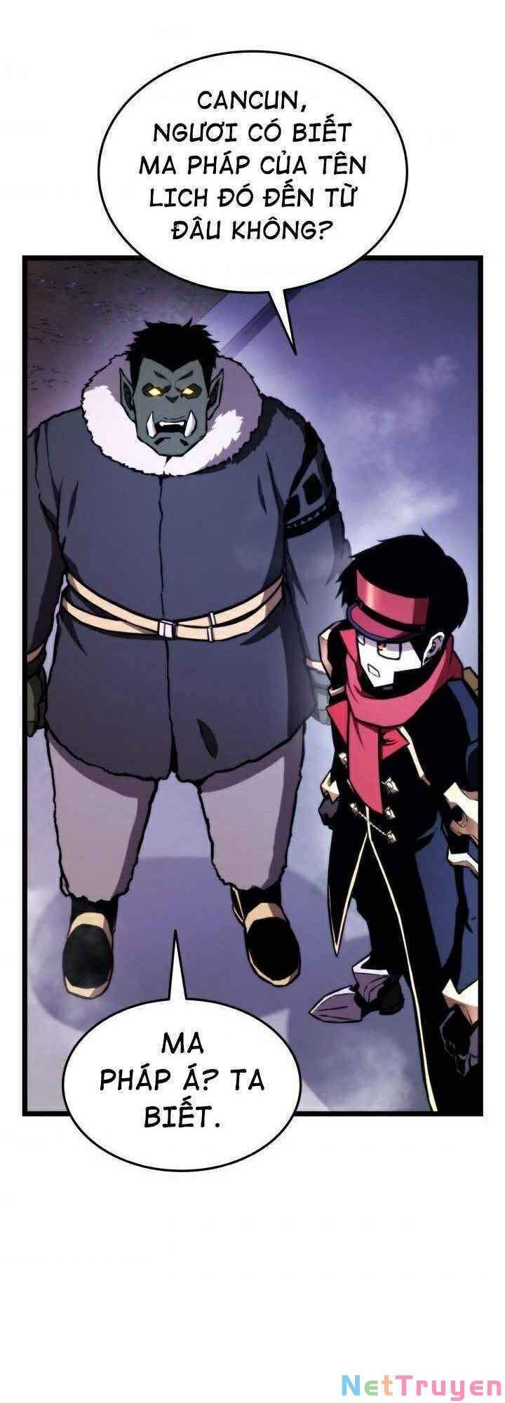 Sự Trở Lại Của Vị Thần Sức Mạnh: Chapter 37