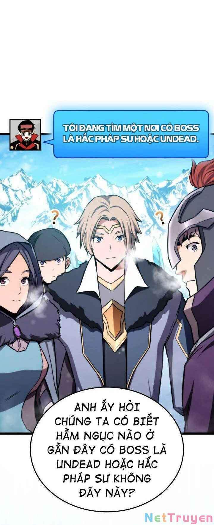 Sự Trở Lại Của Vị Thần Sức Mạnh: Chapter 37