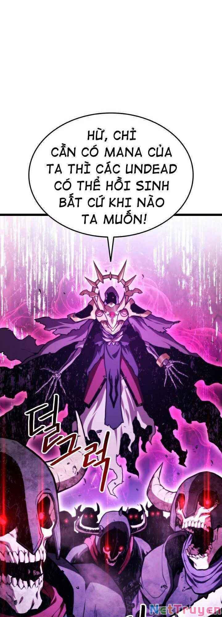 Sự Trở Lại Của Vị Thần Sức Mạnh: Chapter 37