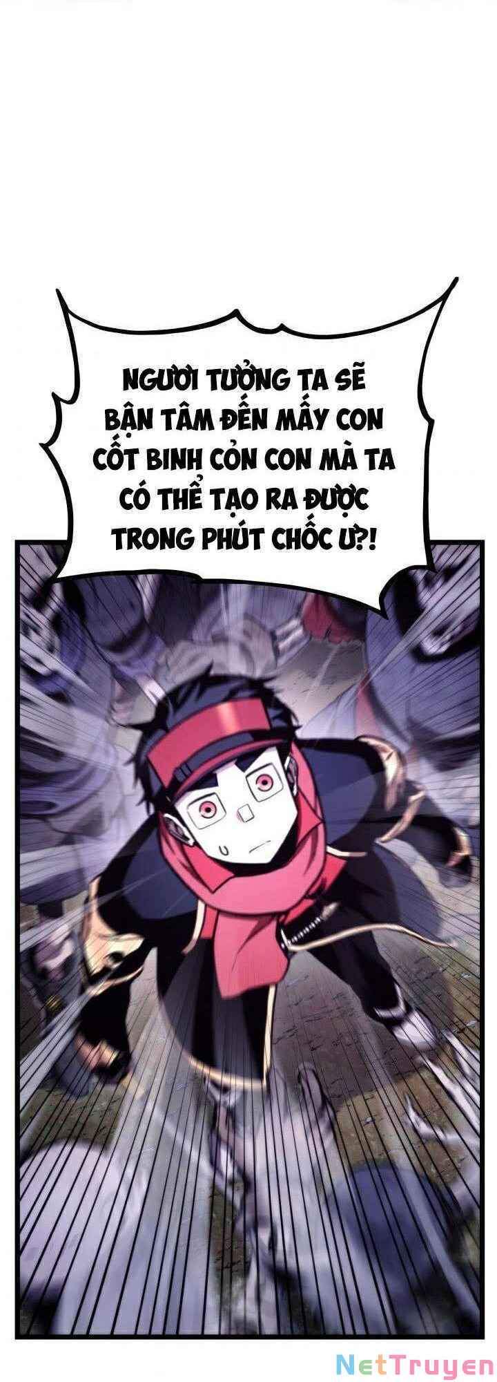 Sự Trở Lại Của Vị Thần Sức Mạnh: Chapter 37