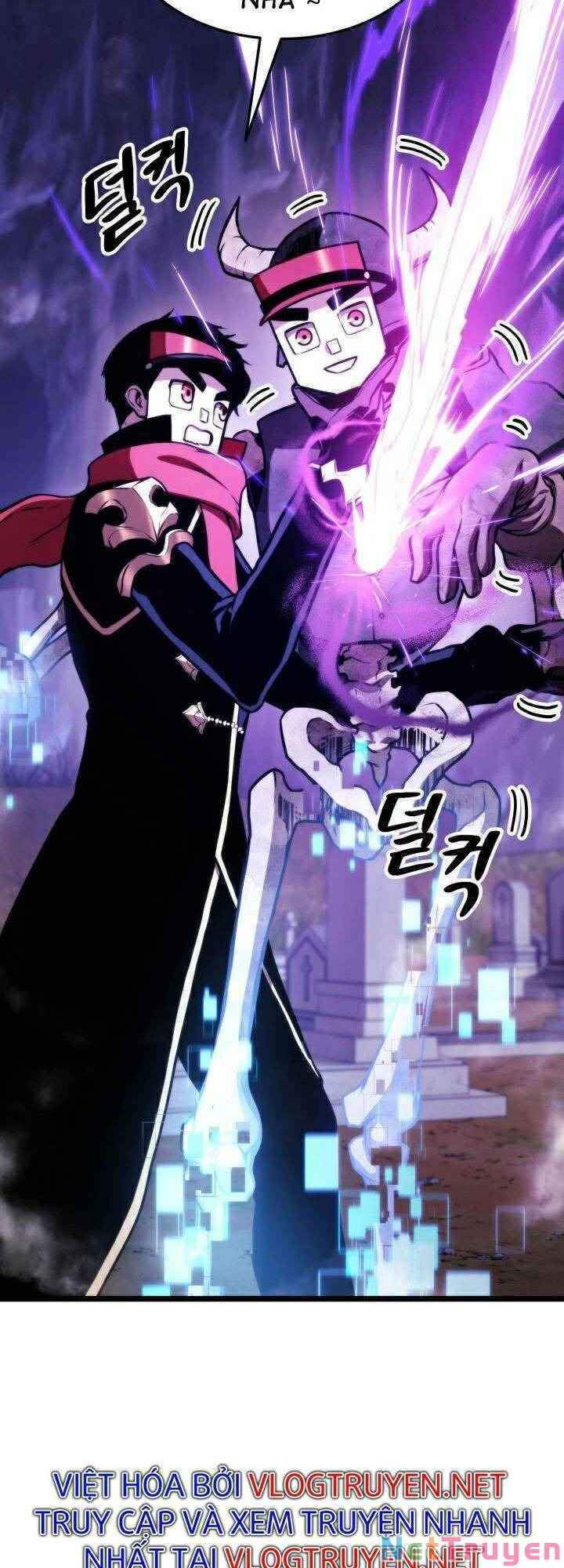 Sự Trở Lại Của Vị Thần Sức Mạnh: Chapter 37