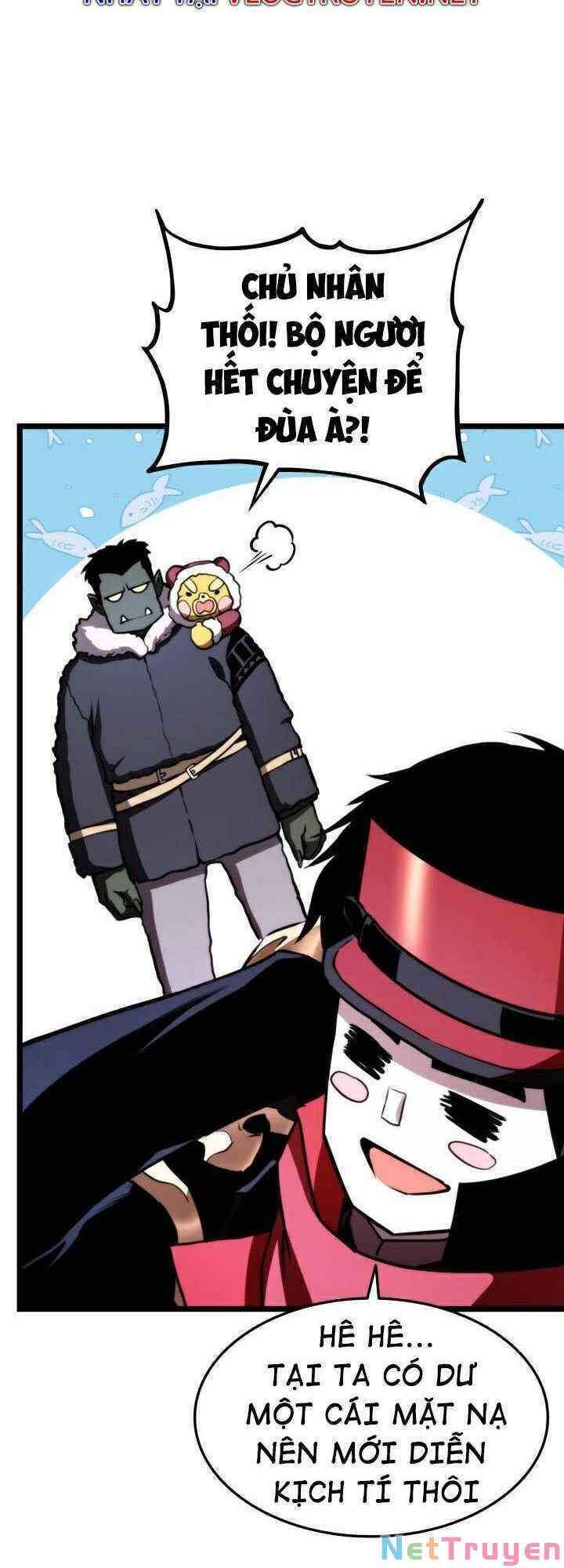 Sự Trở Lại Của Vị Thần Sức Mạnh: Chapter 37