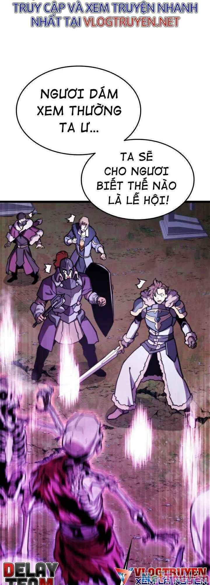 Sự Trở Lại Của Vị Thần Sức Mạnh: Chapter 37