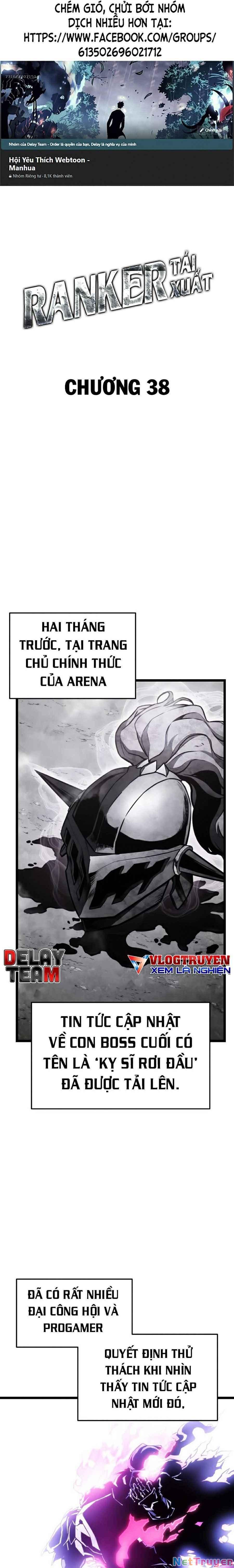 Sự Trở Lại Của Vị Thần Sức Mạnh: Chapter 38