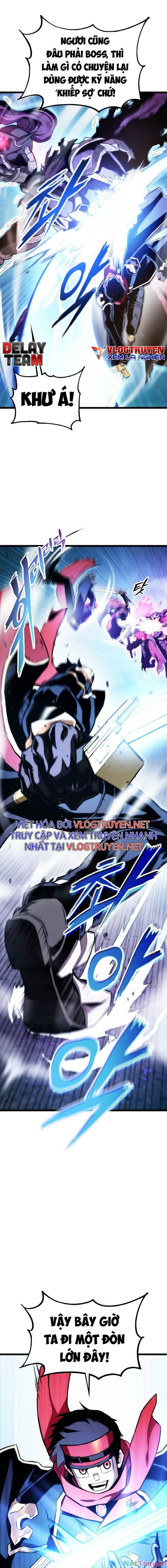 Sự Trở Lại Của Vị Thần Sức Mạnh: Chapter 38
