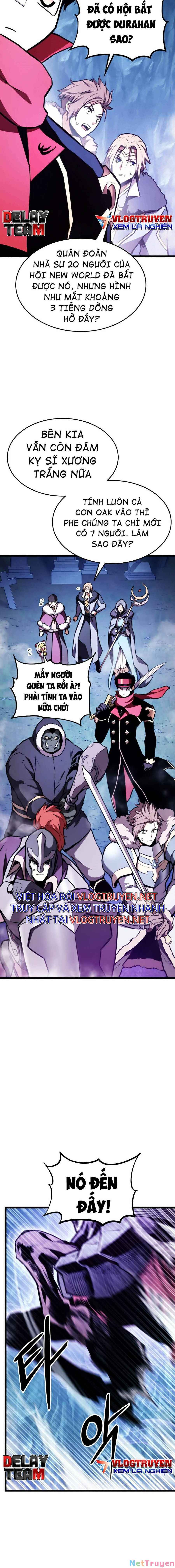 Sự Trở Lại Của Vị Thần Sức Mạnh: Chapter 38
