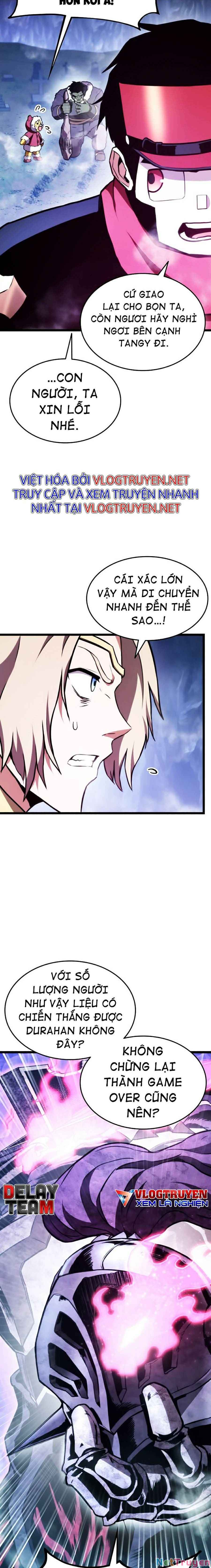 Sự Trở Lại Của Vị Thần Sức Mạnh: Chapter 38