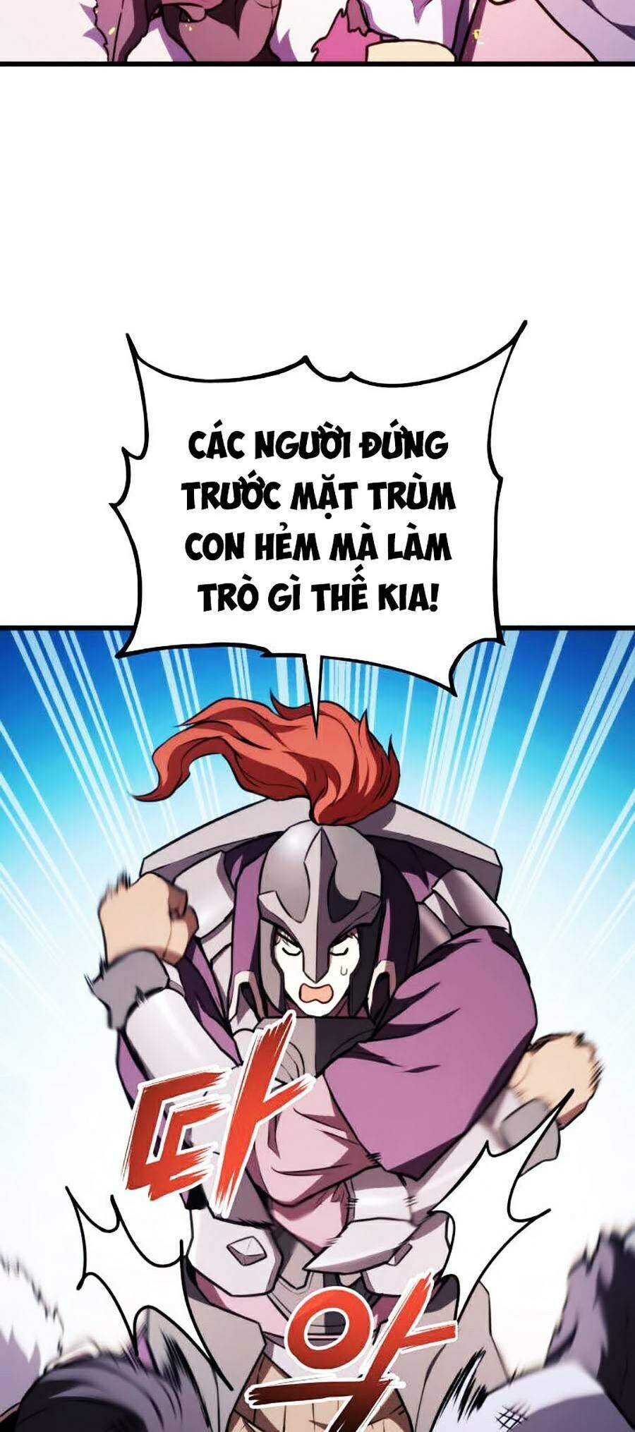 Sự Trở Lại Của Vị Thần Sức Mạnh: Chapter 39