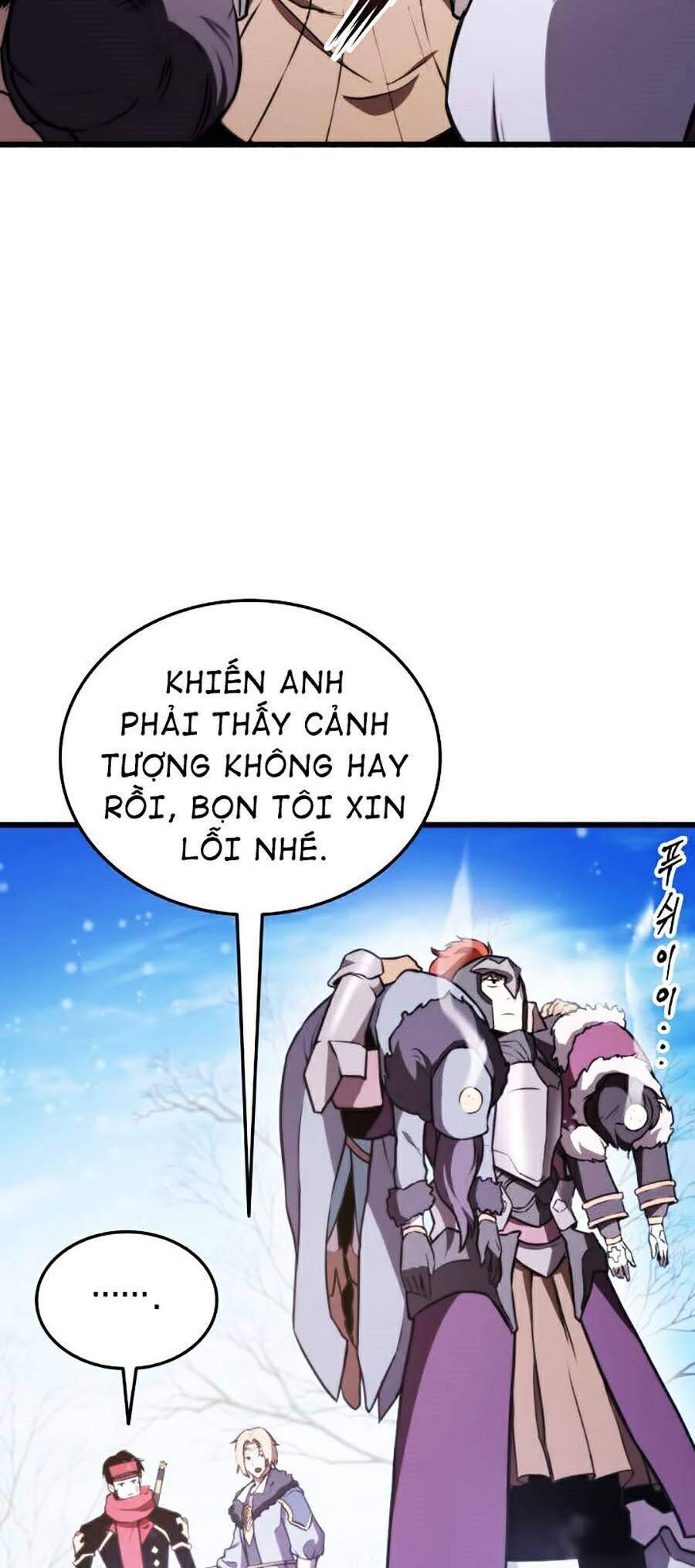 Sự Trở Lại Của Vị Thần Sức Mạnh: Chapter 39
