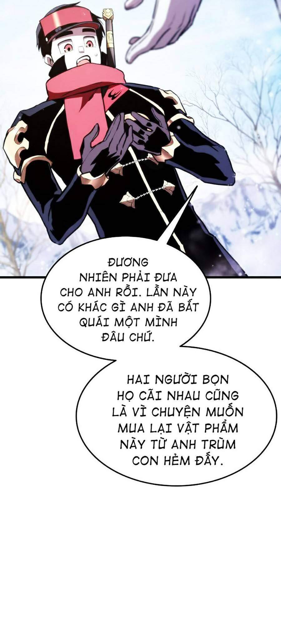 Sự Trở Lại Của Vị Thần Sức Mạnh: Chapter 39