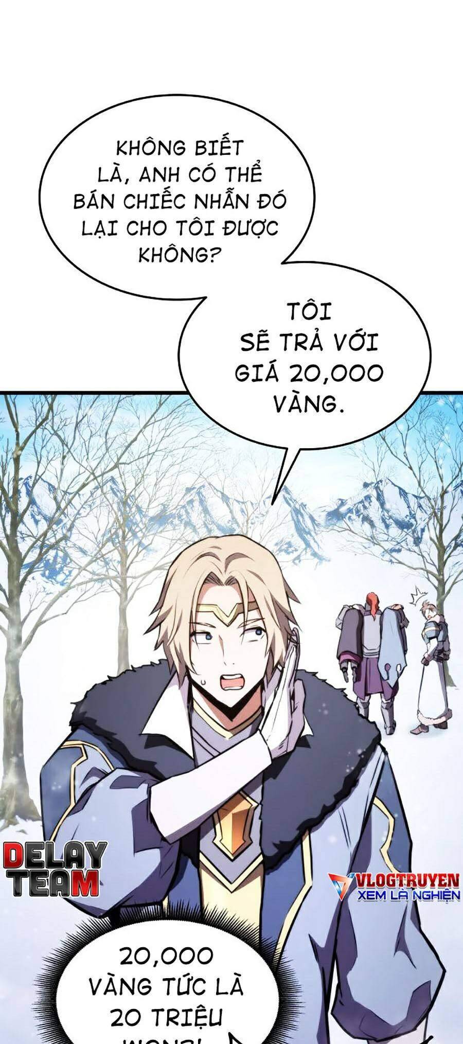 Sự Trở Lại Của Vị Thần Sức Mạnh: Chapter 39