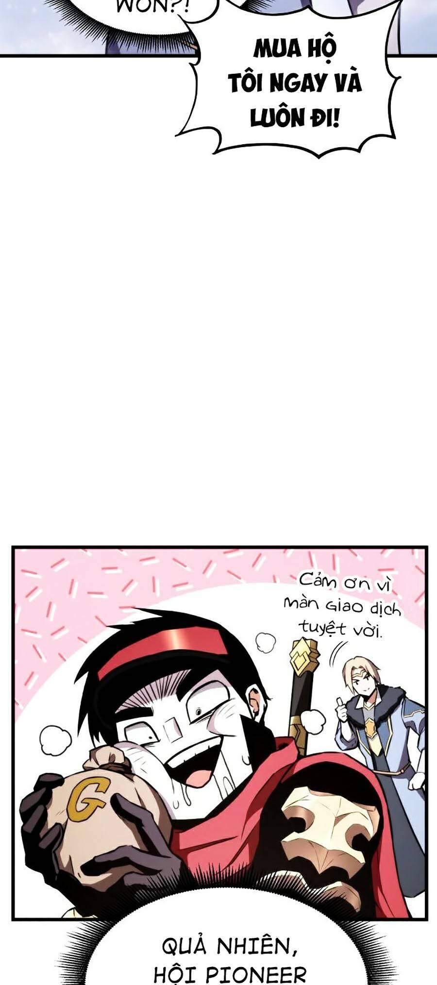 Sự Trở Lại Của Vị Thần Sức Mạnh: Chapter 39