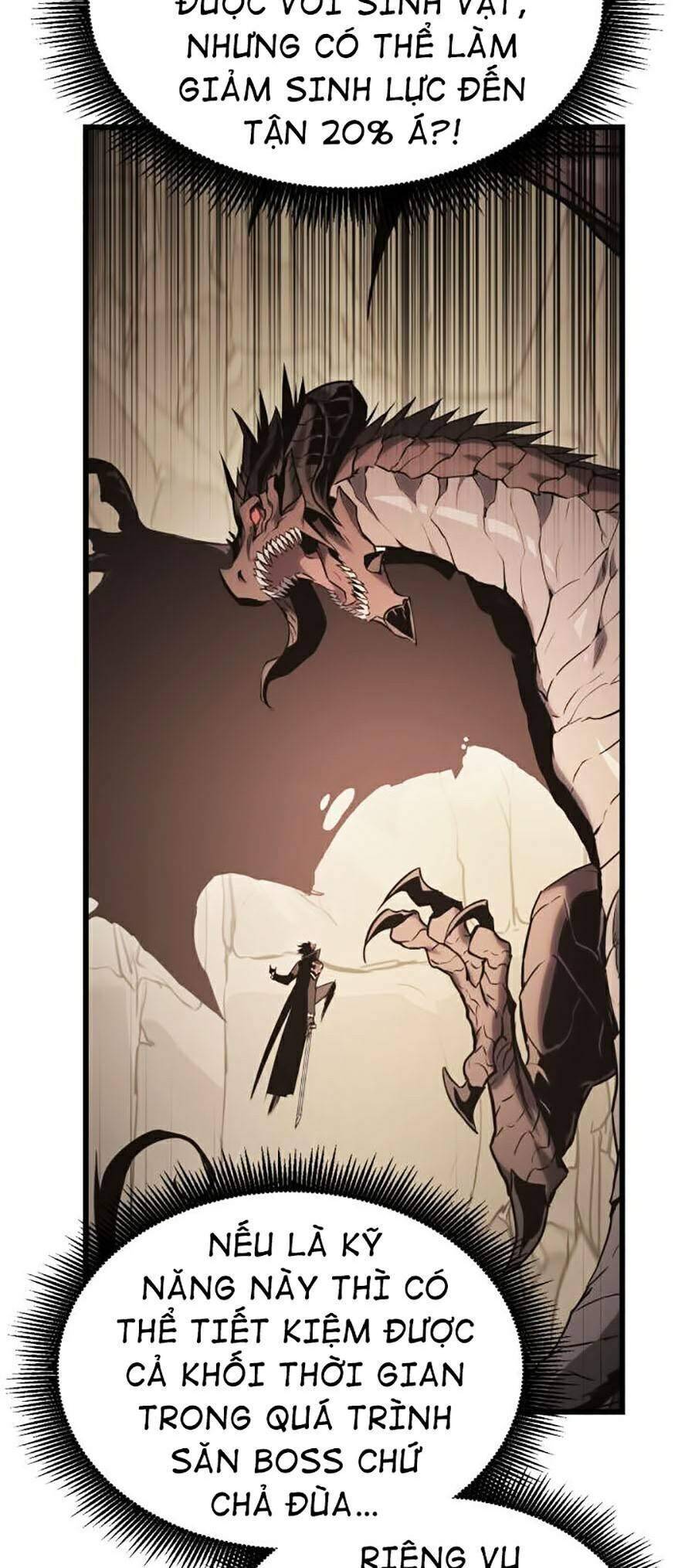 Sự Trở Lại Của Vị Thần Sức Mạnh: Chapter 39