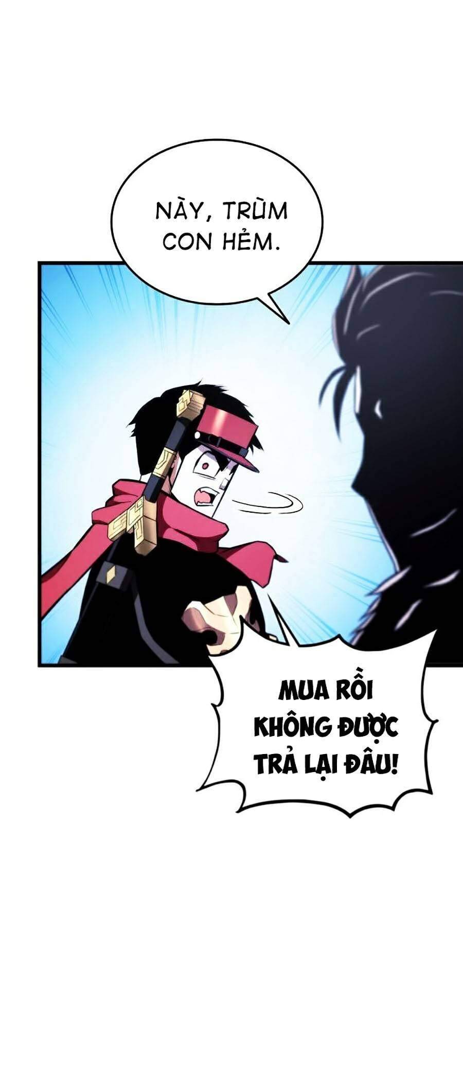 Sự Trở Lại Của Vị Thần Sức Mạnh: Chapter 39