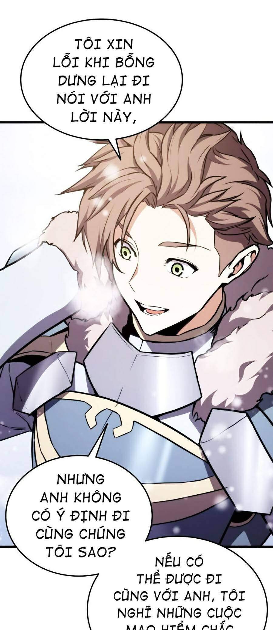 Sự Trở Lại Của Vị Thần Sức Mạnh: Chapter 39
