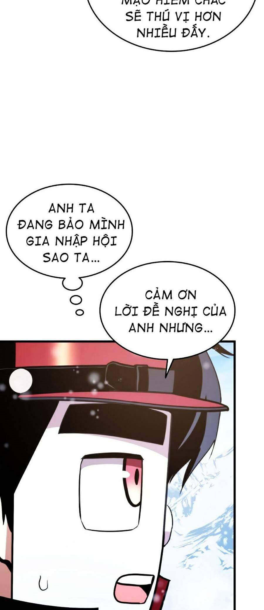 Sự Trở Lại Của Vị Thần Sức Mạnh: Chapter 39