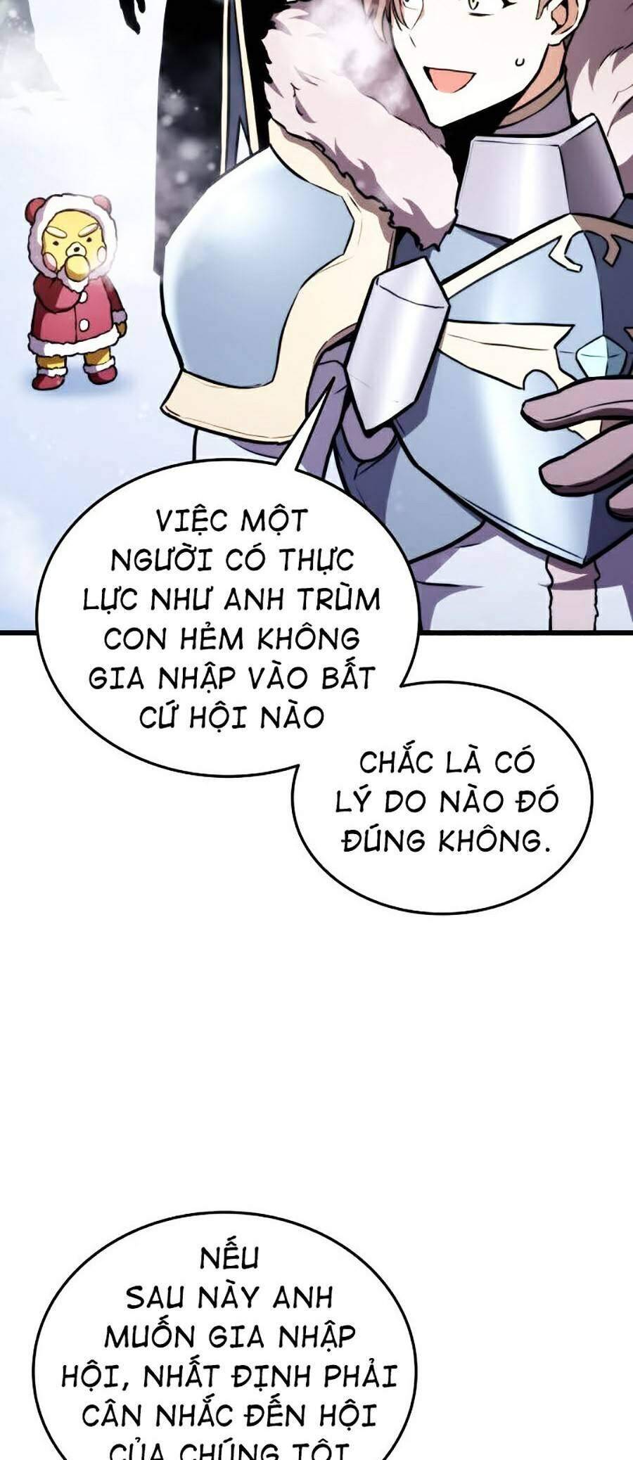 Sự Trở Lại Của Vị Thần Sức Mạnh: Chapter 39