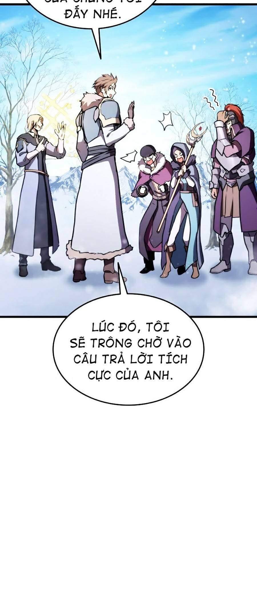 Sự Trở Lại Của Vị Thần Sức Mạnh: Chapter 39