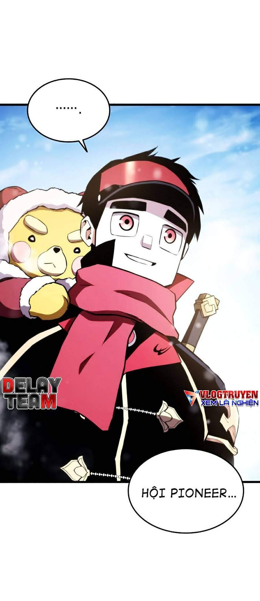 Sự Trở Lại Của Vị Thần Sức Mạnh: Chapter 39