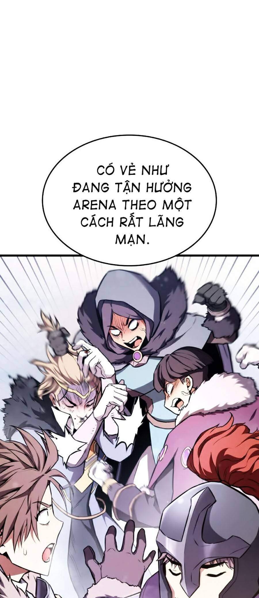 Sự Trở Lại Của Vị Thần Sức Mạnh: Chapter 39