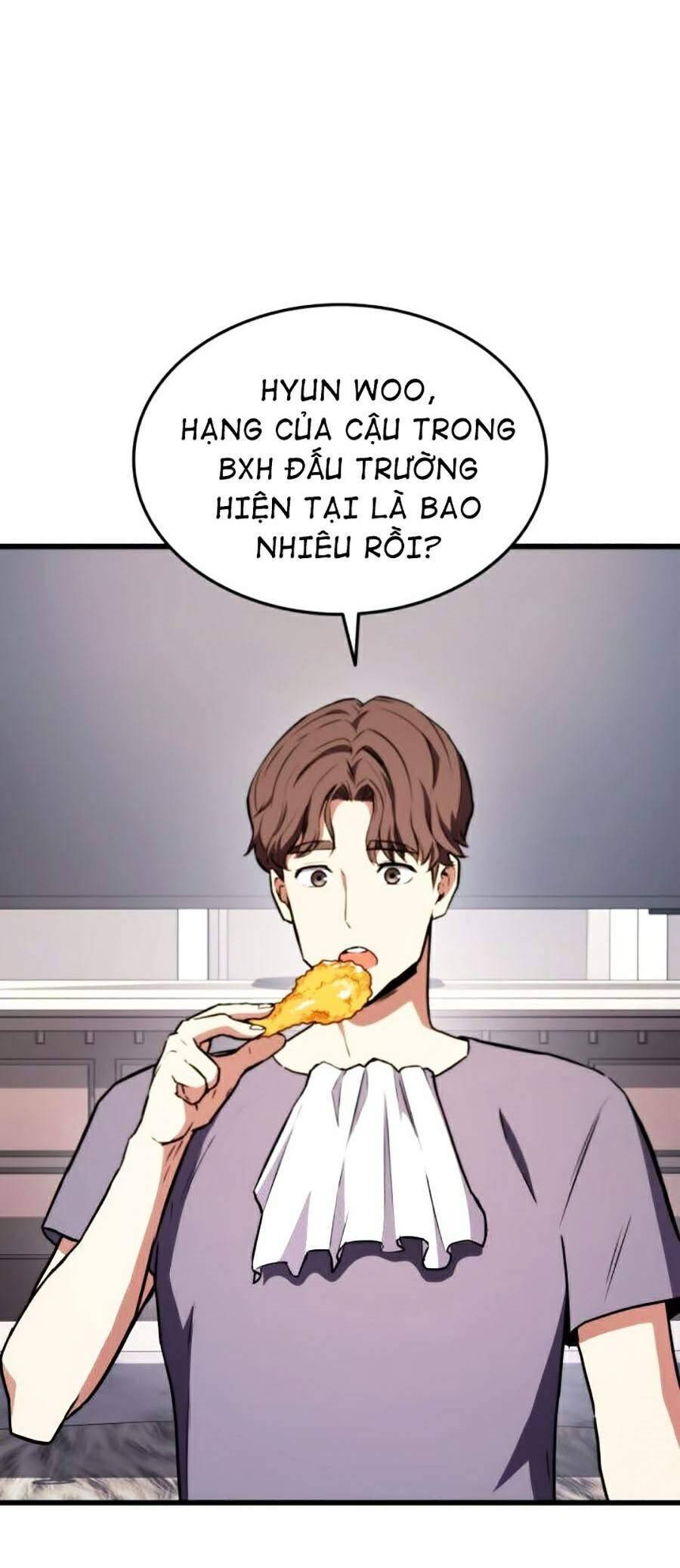 Sự Trở Lại Của Vị Thần Sức Mạnh: Chapter 39