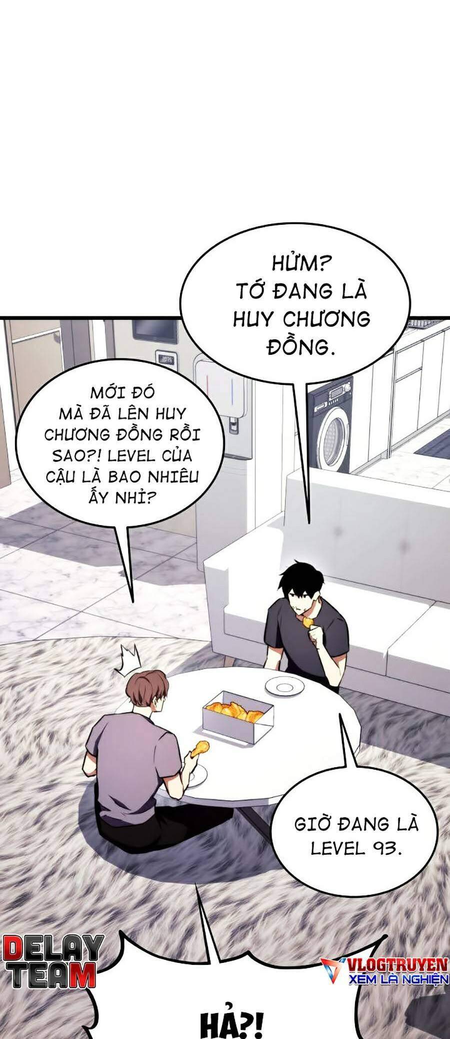 Sự Trở Lại Của Vị Thần Sức Mạnh: Chapter 39