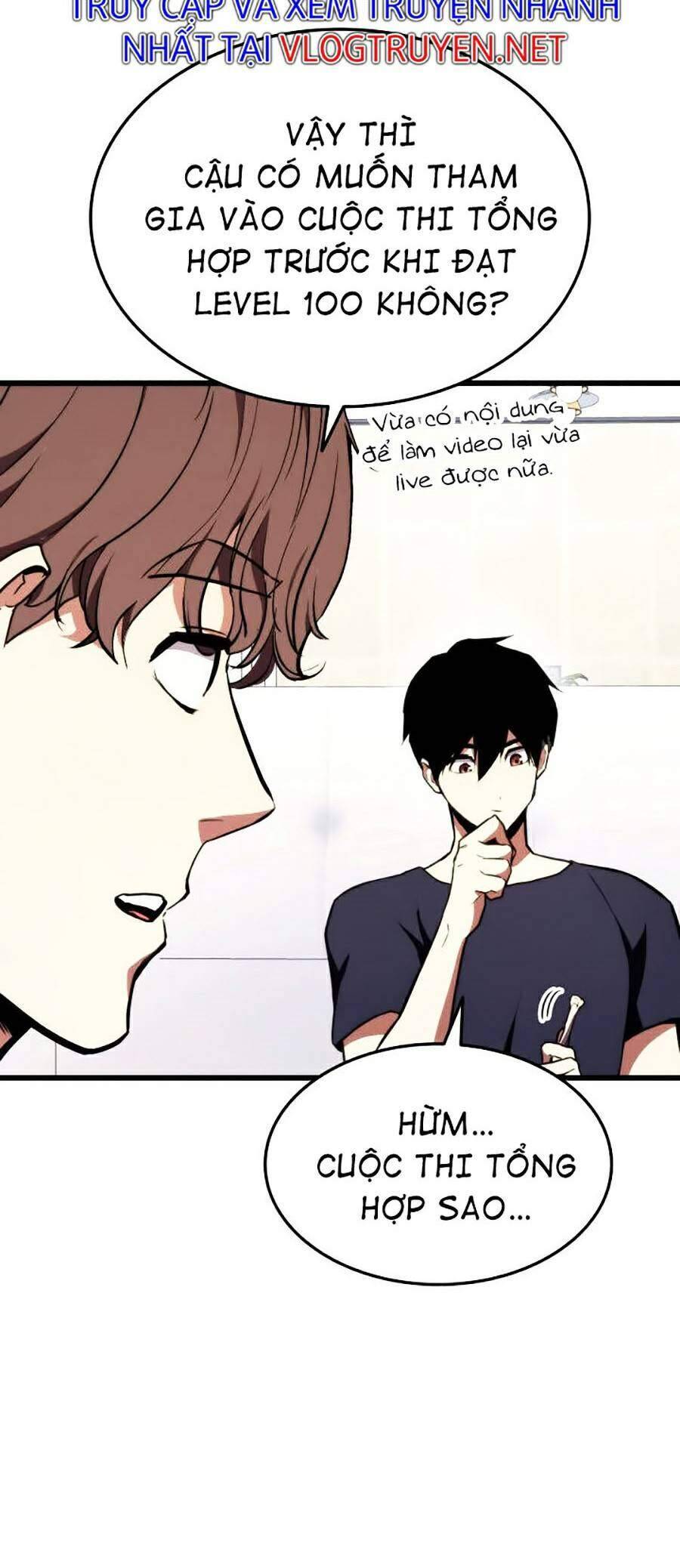 Sự Trở Lại Của Vị Thần Sức Mạnh: Chapter 39