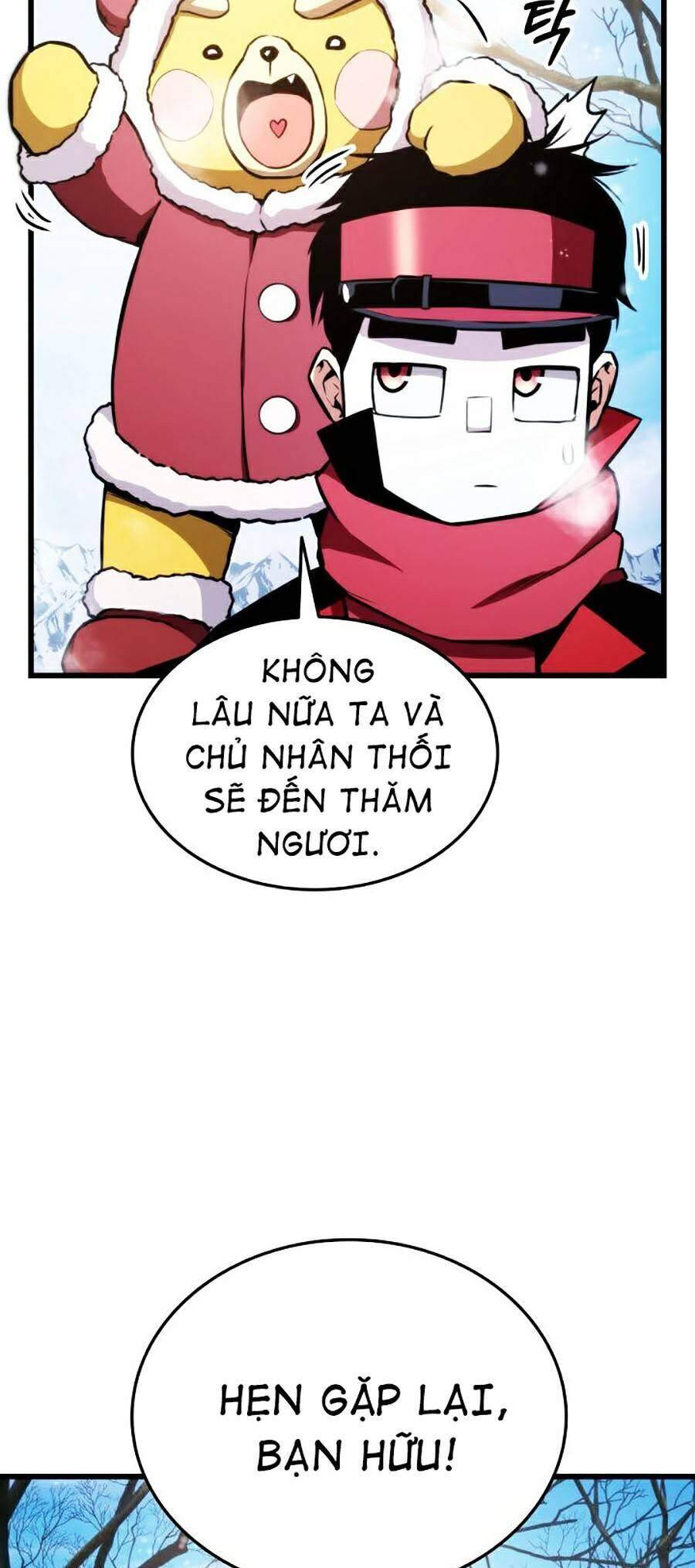 Sự Trở Lại Của Vị Thần Sức Mạnh: Chapter 39