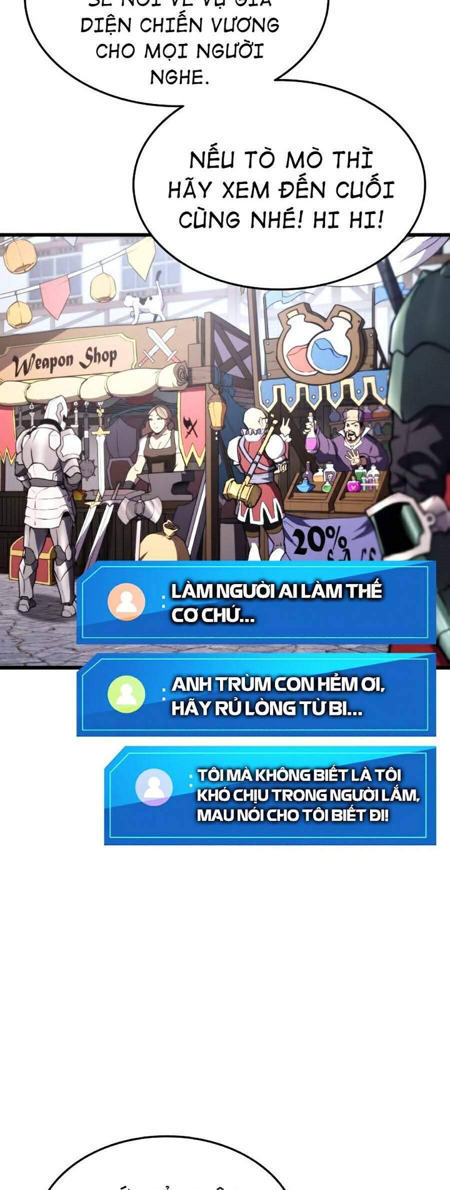 Sự Trở Lại Của Vị Thần Sức Mạnh: Chapter 39