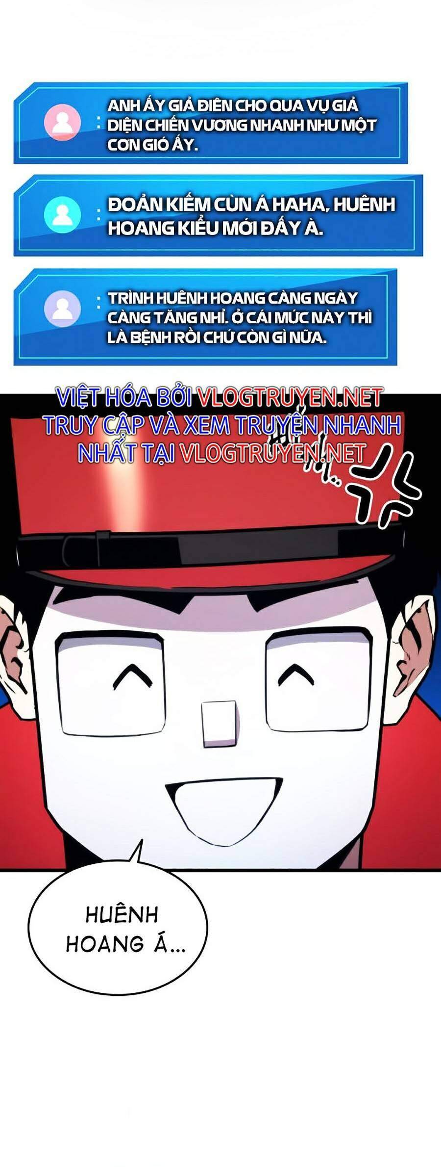 Sự Trở Lại Của Vị Thần Sức Mạnh: Chapter 39