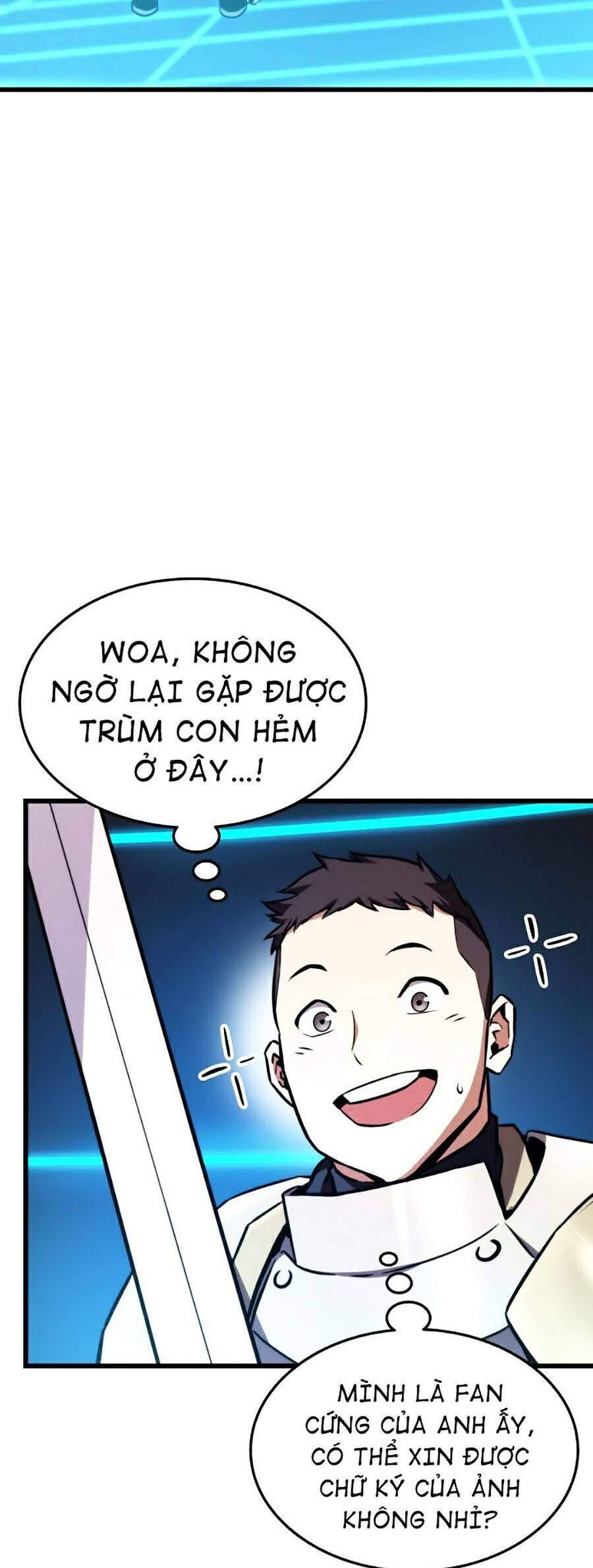 Sự Trở Lại Của Vị Thần Sức Mạnh: Chapter 39