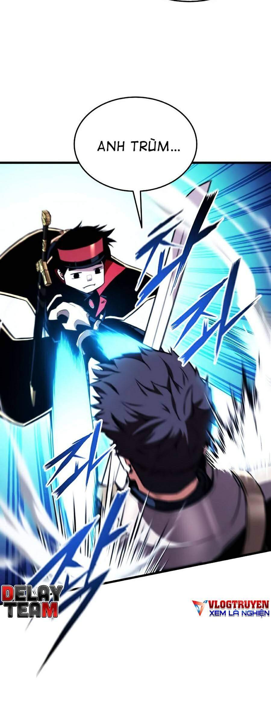 Sự Trở Lại Của Vị Thần Sức Mạnh: Chapter 39
