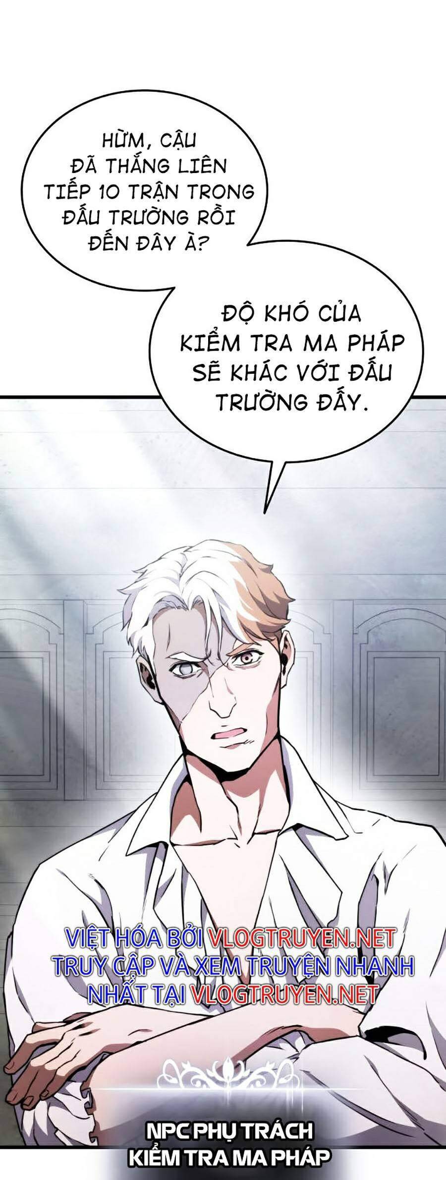Sự Trở Lại Của Vị Thần Sức Mạnh: Chapter 39